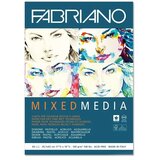 No Statovac Mixed media, blok, A3, 160gr, 60 lista, Fabriano Cene