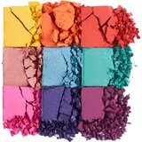 Flormar Eyeshadow Palette paleta senčil za oči odtenek 002 Ready the Party 9 g | Shoptok.si