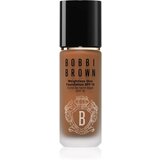 Bobbi Brown Weightless Skin Foundation SPF 15 dugotrajni puder s hidratantnim učinkom nijansa Chestnut 30 ml Cijene