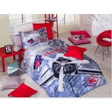 Lessentiel Maison komplet posteljine aliante, 160x220cm, teget | Eponuda.com