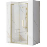 Rea Tuš vrata Rapid Fold 80 Gold | shoptok.hr
