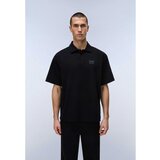 Napapijri e-elevated logo ss black beauty Cene