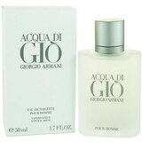 Parfem Acqua di Giò Pour Homme 50 ml toaletna voda za moške | Shoptok.si