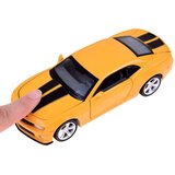  Automobil Chevrolet Camaro SS 1:32 na frikcijski pogon - žuti | shoptok.hr