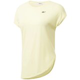 Reebok Dámské tričko Wor žluté, S | shoptok.hr