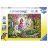 Ravensburger puzzle (slagalice) - Magična voznja Cene