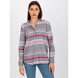 LAKERTA Shirt-LK-KS-509165.06X-white-pink | Shoptok.si