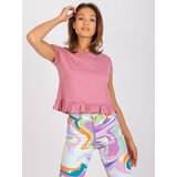 Mayflies T-shirt-TW-TS-1053.21X-dark pink | Shoptok.si