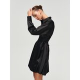 House - Korzet haljina - Crna | shoptok.hr
