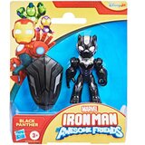 Hasbro Iron Man i njegovi čudesni prijatelji – Black Panther akcijska figurica – | shoptok.hr