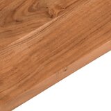 Stolna ploča 160x30x3,8 cm pravokutna od masivnog drva bagrema | shoptok.hr