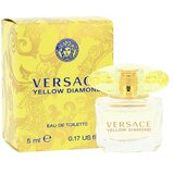 Versace Yellow Diamond toaletna voda 5 ml za ženske | Shoptok.si