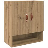  Ormar za Zid 60 x 31 x 70 cm Konstruirano drvo hrast artisan | shoptok.hr