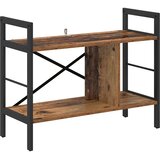  Polica Staro drvo 75 x 30 x 58,5 cm Konstruirano drvo | shoptok.hr