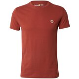 Timberland Majica 'Dun-River' rjasto rdeča | Shoptok.si