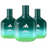 Adidas Vibes Full Recharge EDP trio pack 3x100ml ( 3 komada ) Cene