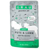 GRAU Adult bez žitarica 16 x 125 g - Puretina i janjetina Cijene