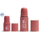 3INA The No-Rules Stick Mini multifunkcionalna olovka za oči, usne i lice nijansa 503 - Nude 3,5 g | shoptok.hr