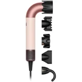 HD17 supersonic r ceramic pink/rose gold straight+wavy fen za kosu