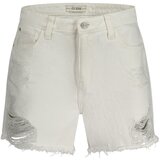 Guess Jeans WOMEN&#39;S SHORT JEANS WHITE Cijene