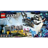 Lego Avatar 75573 Lebdeće planine:Lokacija 26 i RDA Samson | shoptok.hr