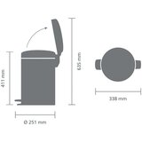 Brabantia KOŠ ZA SMETI | Shoptok.si