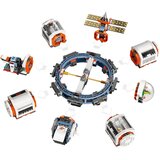 Lego City: Modularna vesoljska postaja | Shoptok.si