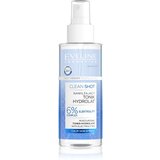 Eveline Cosmetics Clean Shot 6% Electrolyte Complex hidratantni toner 150 ml | shoptok.hr