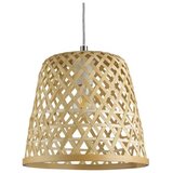Eglo 55696 - viseći luster kirkcolm na sajli 1xE27/60W/230V bež | Eponuda.com