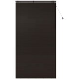 vidaXL Venecijanska žaluzija Temno rjava 135 x 250 cm 35 mm, (5000298414) | Shoptok.si