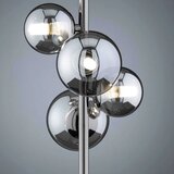 Wofi 8014.04.24.9000 - LED Stona lampa 4xG9/3W/230V crna | Eponuda.com