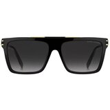 Marc Jacobs Ženske sunčane naočale MARC 568/S Black (crne) u