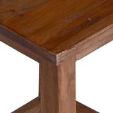  Stolica Prirodna 30 x 30 x 47 cm Drvo od mahagonija | shoptok.hr