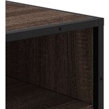 vidaXL Stalak za cipele boja hrasta 48x38x97,5 cm konstruirano drvo | shoptok.hr