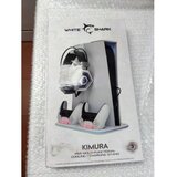 White Shark ws PS5 kimura, cooling pad + 2 charging docks (6172) outlet | ePonuda.com