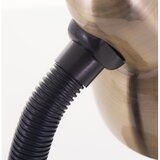  Stona lampa KADET 1xE27/40W patina | Eponuda.com