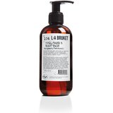 L:A BRUKET no. 104 tekoče milo bergamot / pačuli - 450 ml Cene