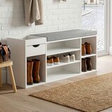 Livetastic KLOP S PROSTOROM ZA ČEVLJE bela | Shoptok.si