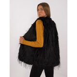 Wool Fashion Italia Vest-AT-KZ-2349-1.80-black | shoptok.hr