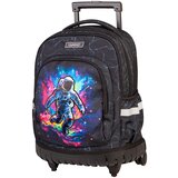 Target Šolski nahrbtnik na kolesih Galactic Glow Cene