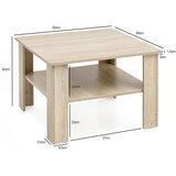 MID.YOU klubska miza couchtisch | Shoptok.si