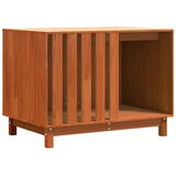  za pse Vosak smeđa 90 x 60 x 67 cm Čvrsto borovo drvo | Eponuda.com