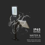  LED prigušiva solarna ulična svetiljka HYBRID LED/50W/230V 4000K IP65 + daljinski upravljač | Eponuda.com