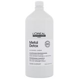 L´Oréal Paris Série expert metal detox šampon za globinsko čiščenje za barvane lase 1500 ml za ženske | Shoptok.si