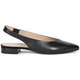 Geox Balerinke - Črna | Shoptok.si