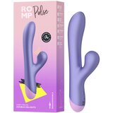 ROMP Pulse - G-točka vibrator s valovima zraka za klitoris (ljubičasti) Cijene