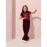 Sinsay Pamučne majice s volanima 2 pack | shoptok.hr