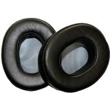 INF Ušesne blazinice iz ovčje kože za SONY MDR-1ADAC/1ABT/1A1R/1RBT Black, (21246325) | Shoptok.si