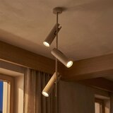 Brilagi LED RGBW prigušiva luster na stalku BRANCH 3xGU10/6,5W/230V bež | Eponuda.com
