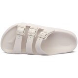 Birkenstock Natikači FLORIDA III PLATFEVA CALZS Bež | Shoptok.si
